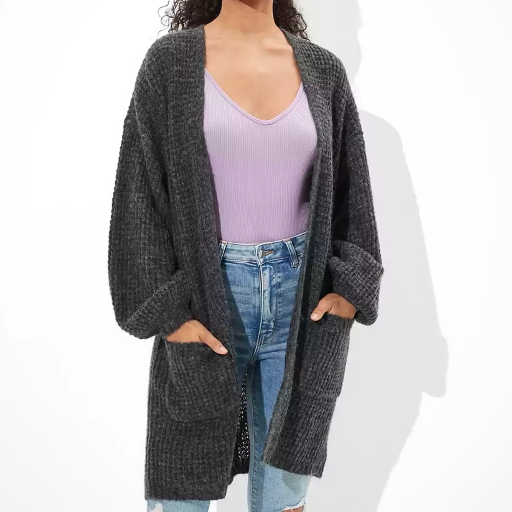 American Eagle cardigan